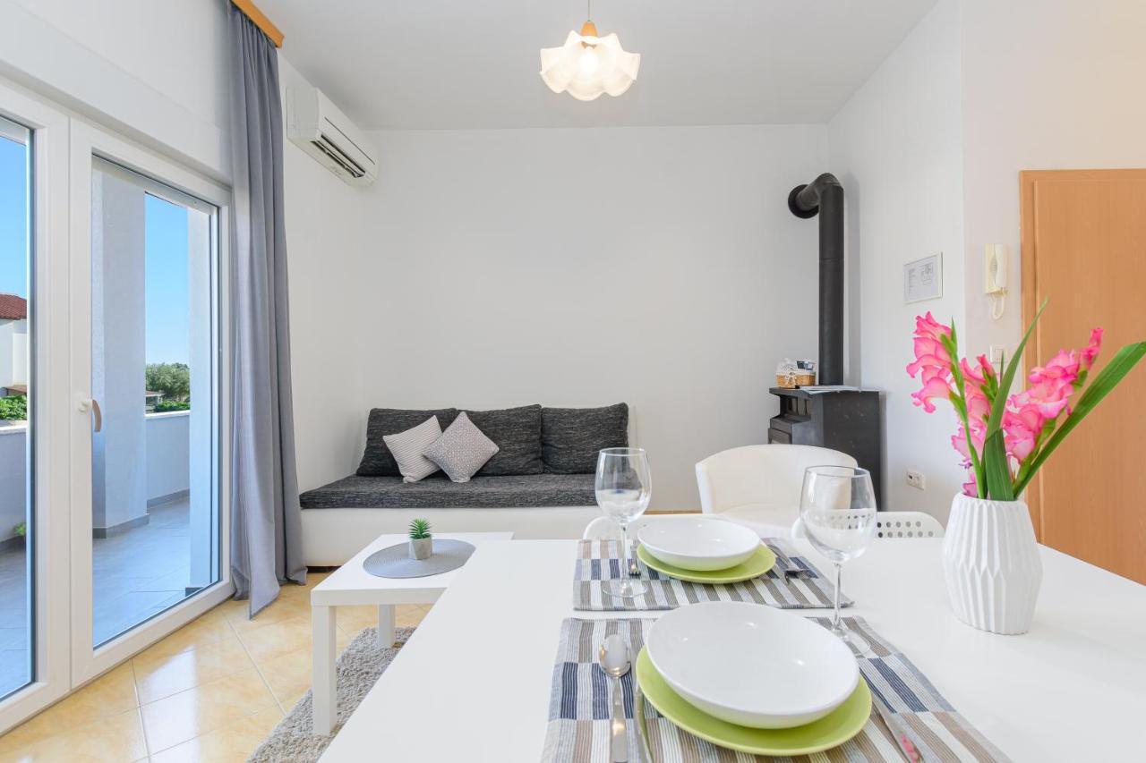 Apartmani Vita, Liznjan - Apartman 2 Luaran gambar