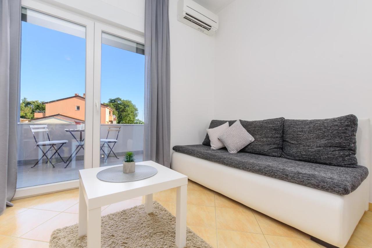 Apartmani Vita, Liznjan - Apartman 2 Luaran gambar