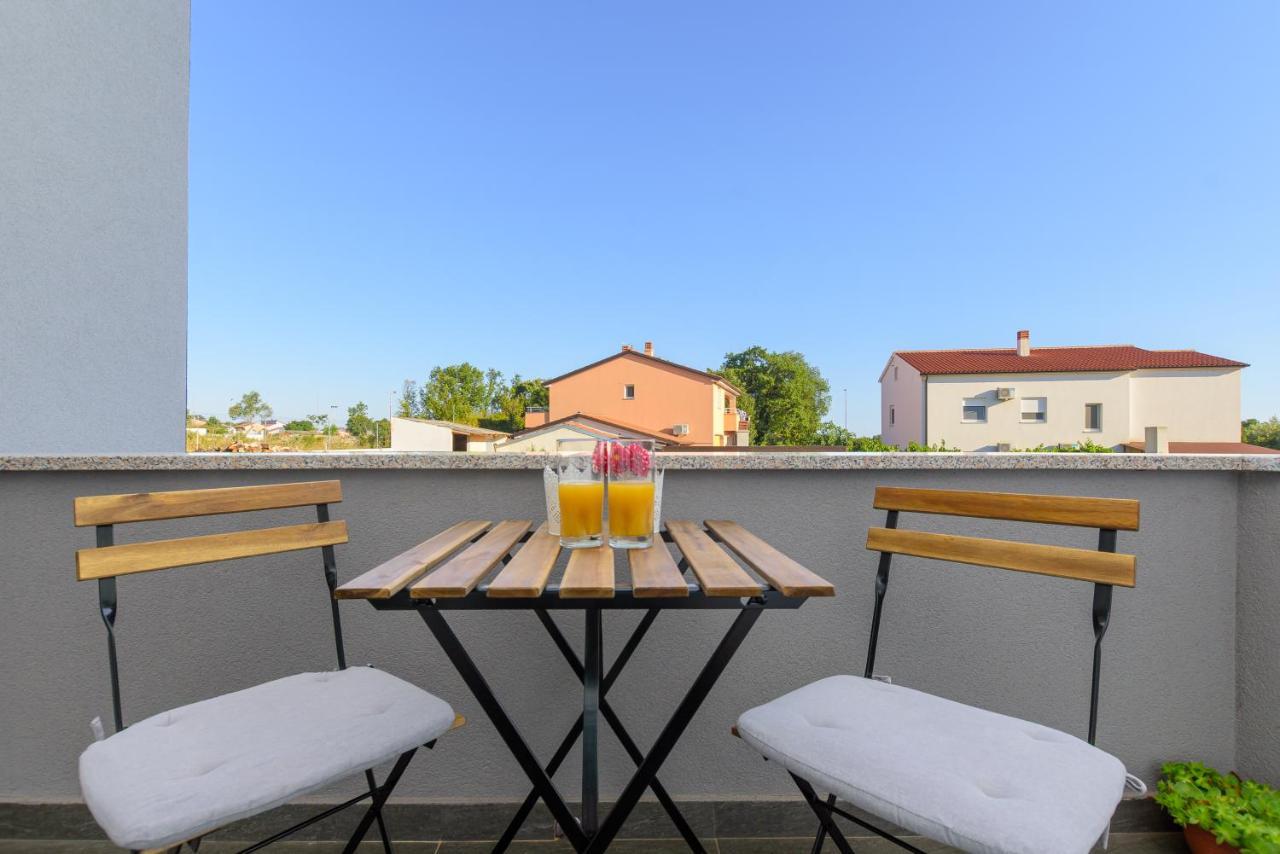Apartmani Vita, Liznjan - Apartman 2 Luaran gambar