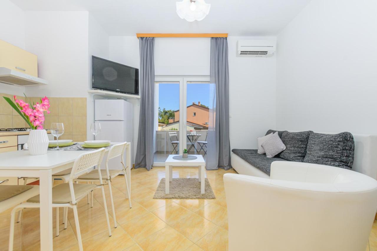 Apartmani Vita, Liznjan - Apartman 2 Luaran gambar