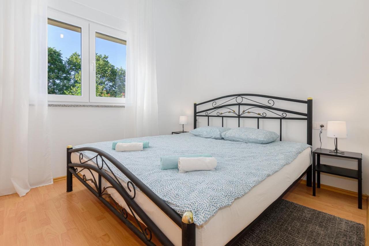 Apartmani Vita, Liznjan - Apartman 2 Luaran gambar