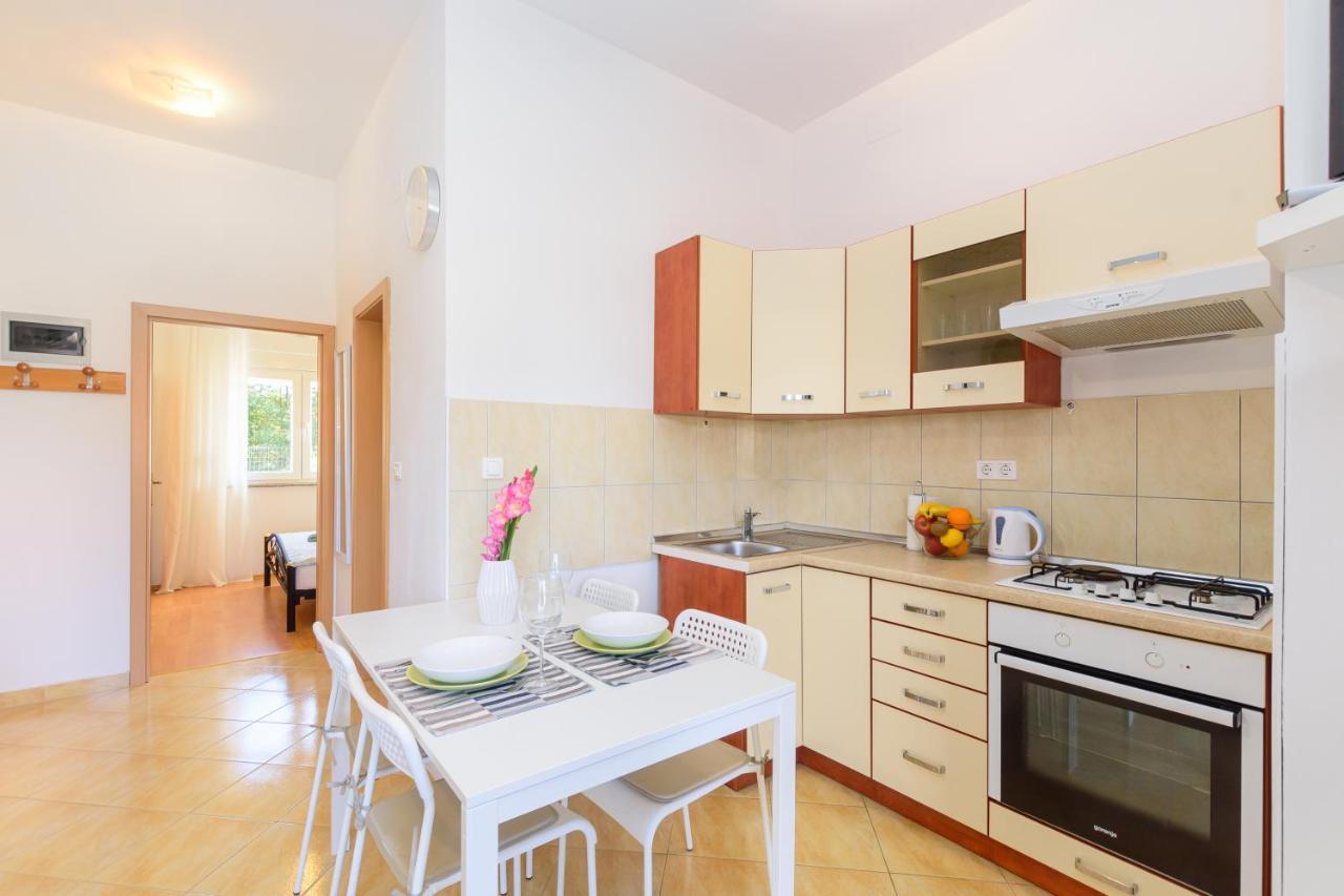 Apartmani Vita, Liznjan - Apartman 2 Luaran gambar