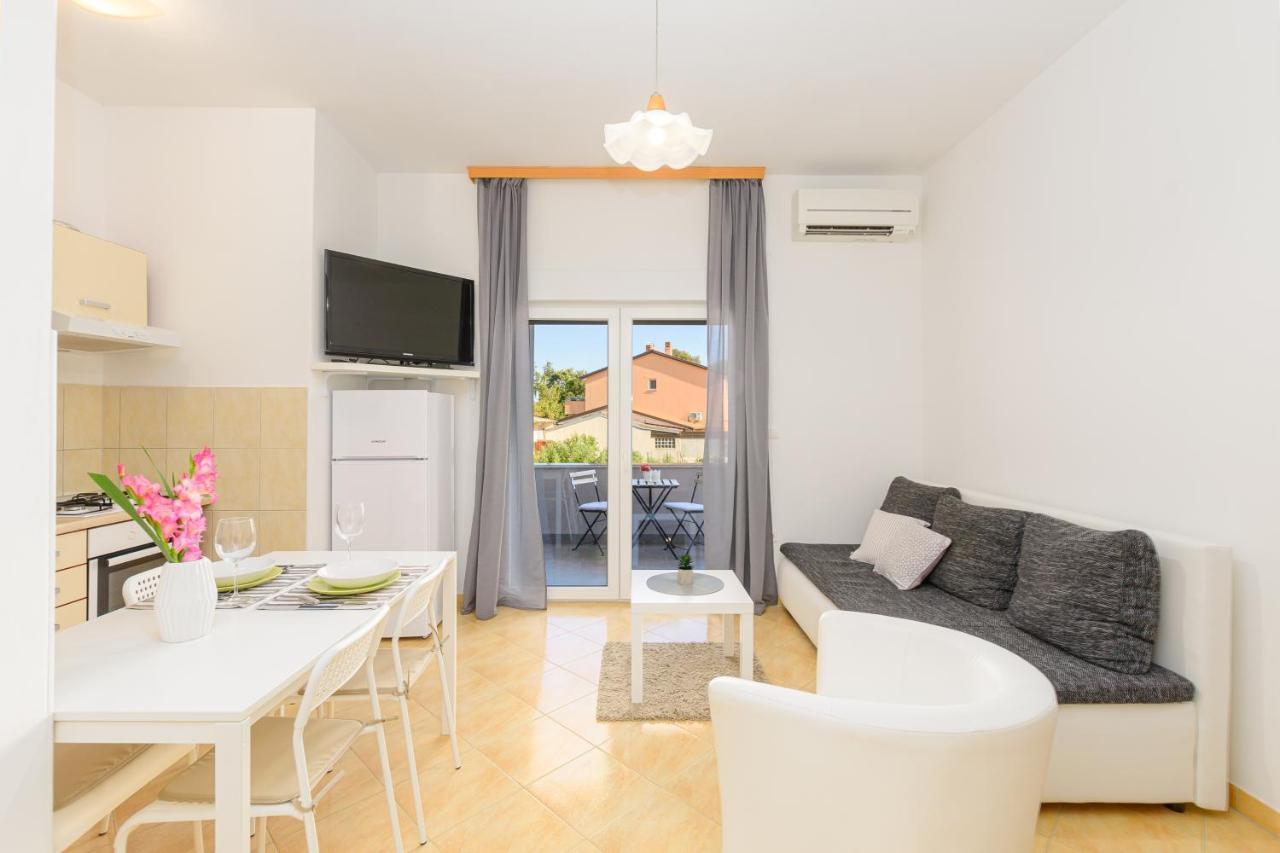 Apartmani Vita, Liznjan - Apartman 2 Luaran gambar